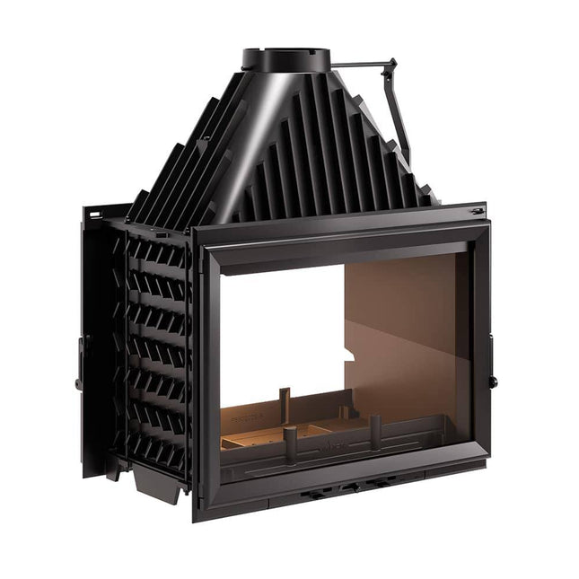 800 Doble  Cara Estufa de Leña | Stock Estufa-Esangar