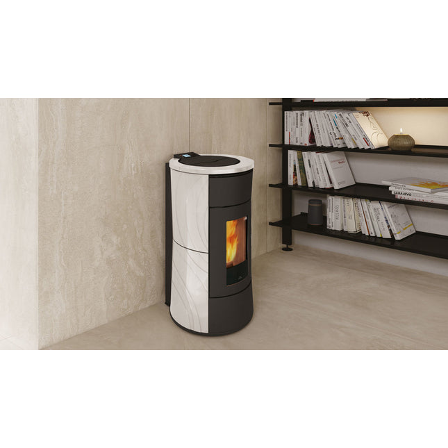 CHERIE H 10/14 EVO CERÁMICA - Stock Estufa