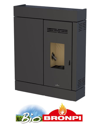 CIRA | Estufa de Pellets Bronpi | Stockestufa – Esangar ✔