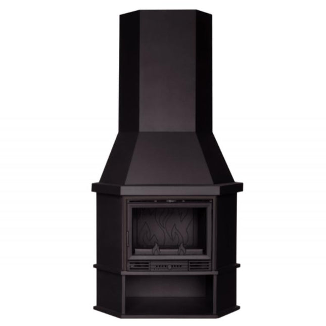 DALI CHIMENEA DE LEÑA