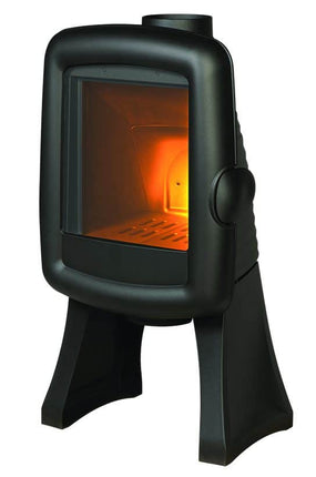 ELO L ESTUFA DE LEÑA ESTANCA - Stockestufa - Esangar ✔