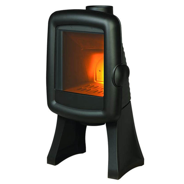 ELO L ESTUFA DE LEÑA ESTANCA - Stockestufa - Esangar ✔