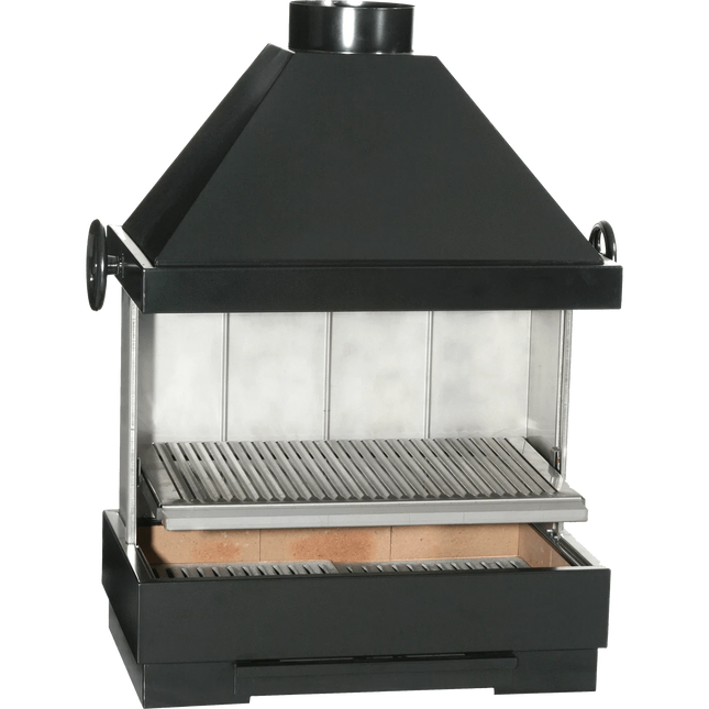 Fiesta  Barbacoa De Carbón Modular Ferlux | Stockestufa - Esangar ✔