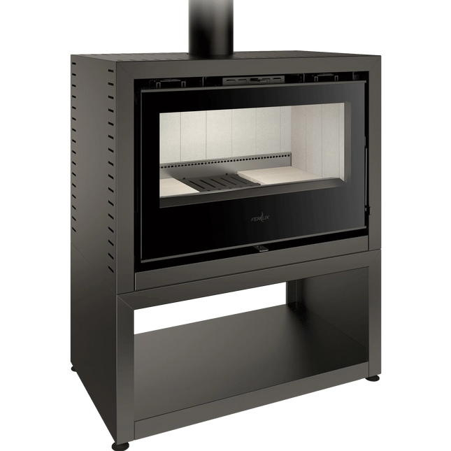 GALAXY LEÑERO - Stock Estufa