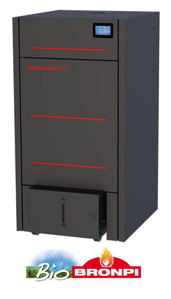 HYDROCONFOR 23/27 KW - Stock Estufa