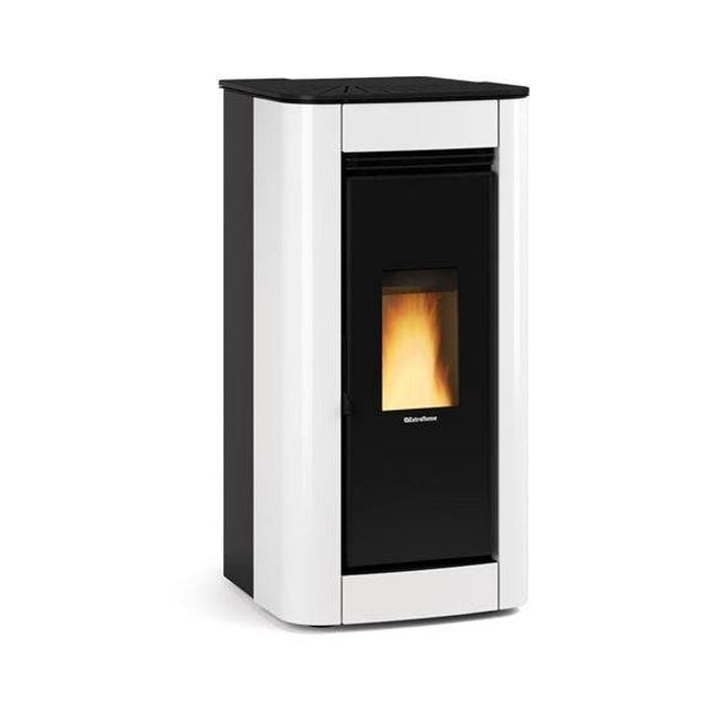 ILARY Estufa de Pellet Ventilada y Estanca de LA Nordica Extraflame | Stockestufa - Esangar ✔