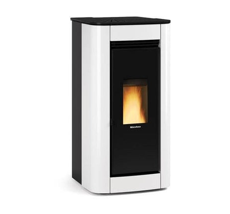 ILARY PLUS TOP Estufa de Pellet Estanca Canalizada de La Nordica | Stockestufa - Esangar ✔