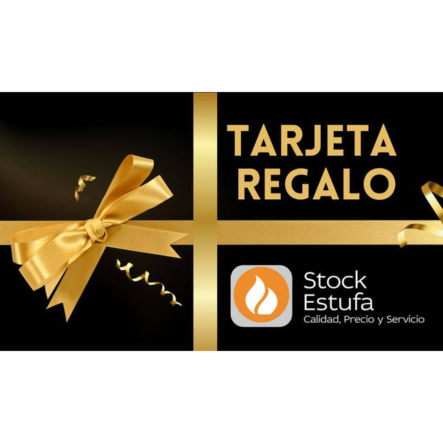 Tarjeta Regalo Stockestufa - Esangar ✔