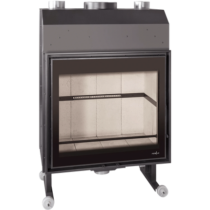 Chimenea Insertable de Combustión | Chimenea de Doble | Esangar