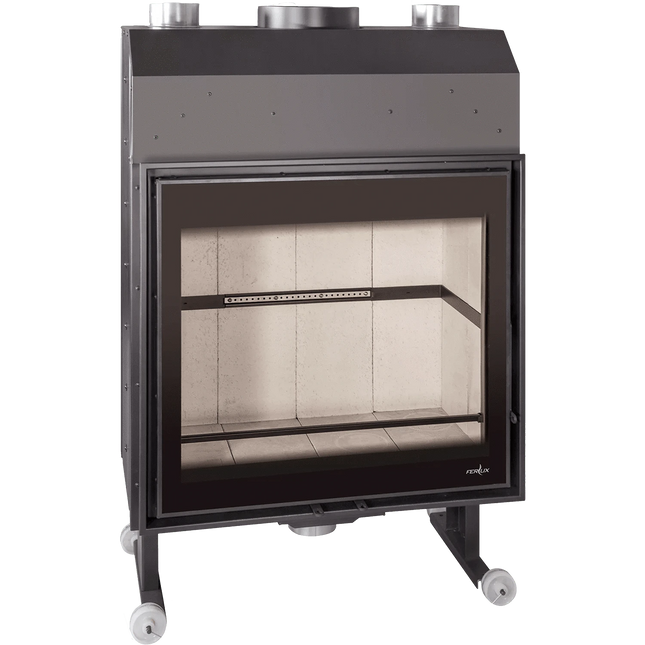 Chimenea Insertable de Combustión | Chimenea de Doble | Esangar