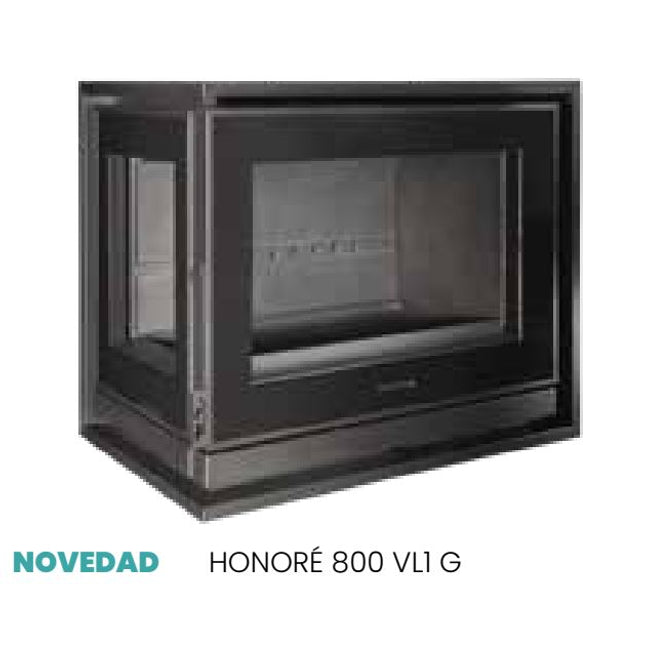 INSERTABLES HONORÉ 800 - VL1 D / VL1 G / VL2
