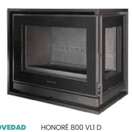 INSERTABLES HONORÉ 800 - VL1 D / VL1 G / VL2