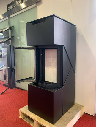 Estufa Maestrale Glass de Dielle - Esangar ✔