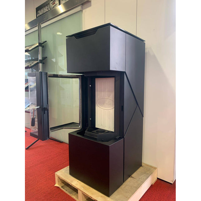 Estufa Maestrale Glass de Dielle - Esangar ✔