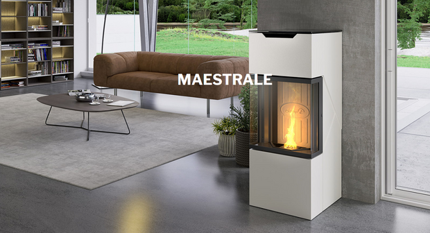 Estufa Maestrale-Dielle-Oferta