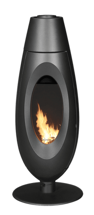 OVATIO  Estufa de Leña | Stock Estufa-Esangar