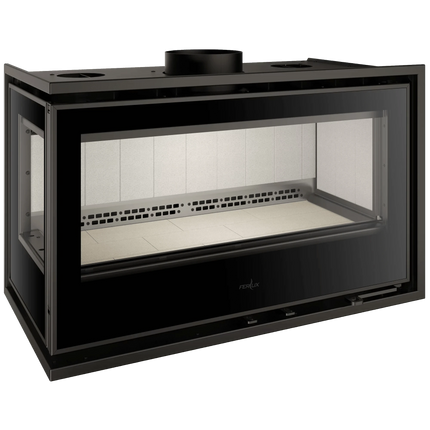 PANORAMIC 90 2/3 CRISTALES - Stock Estufa