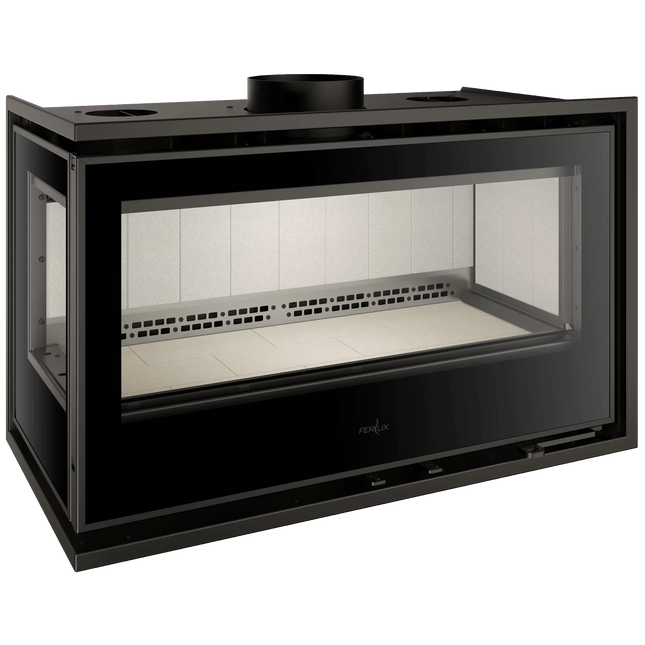 PANORAMIC 90 2/3 CRISTALES - Stock Estufa