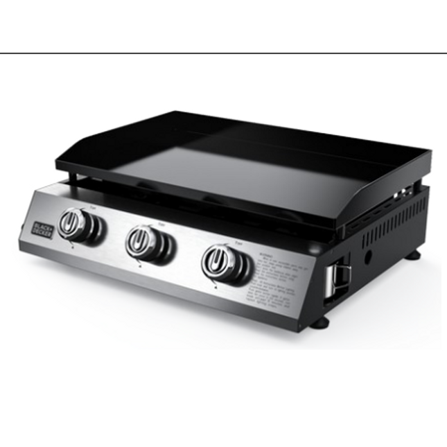 PLANCHA ELECTRICA 3 FUEGOS | Supra | Esangar ✔