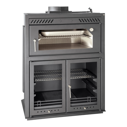 Cocina Al Aire Libre Práctic 80 | Stock Estufa