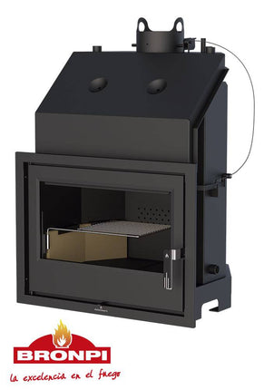 TECNO-HYDROBRONPI - Stock Estufa