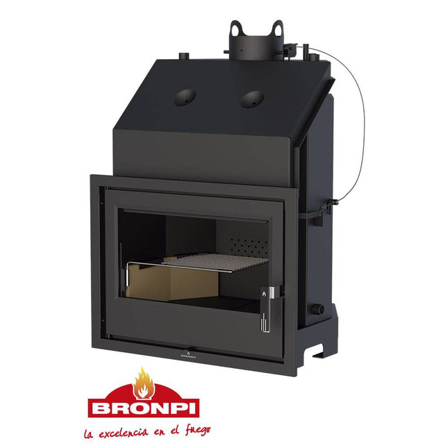 TECNO-HYDROBRONPI - Stock Estufa