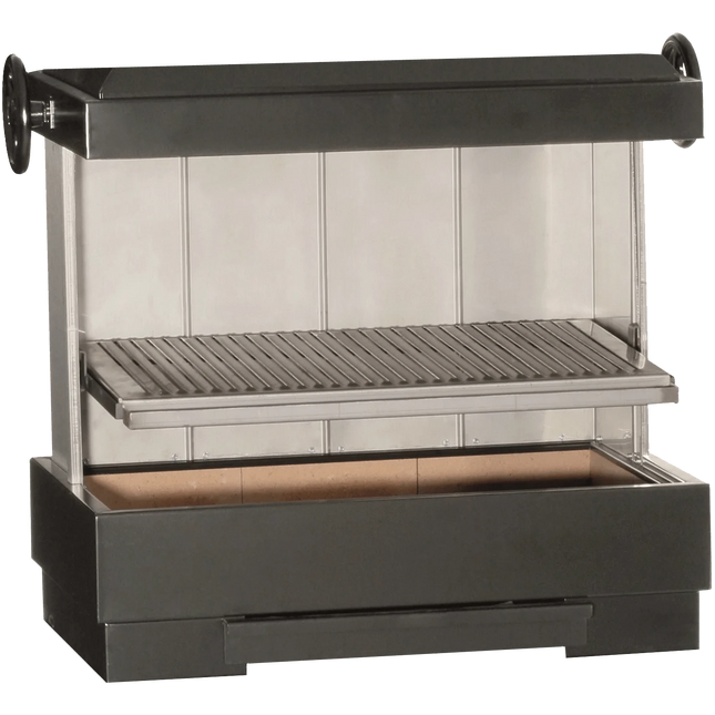 Verbena Charcoal Barbecue | Barbacoa De Carbón | Stock Estufa