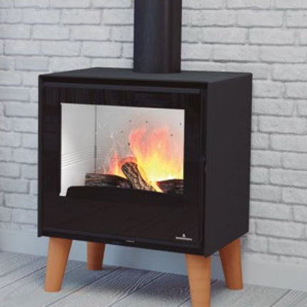 Estufa de leña Bronpi Arus
