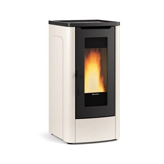 DAHIANA PLUS VFS Estufa de Pellets Canalizada la Nórdica | Stockestufa - Esangar ✔