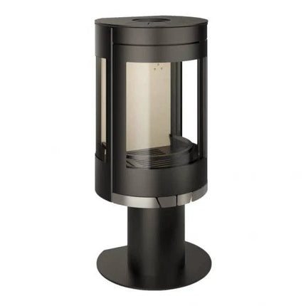 estufa de leña Ferlux Elypse 