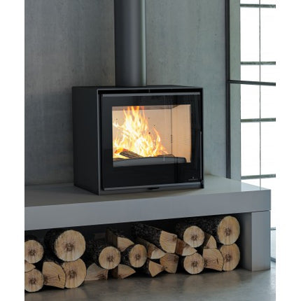 Estufa de leña Bronpi Arus