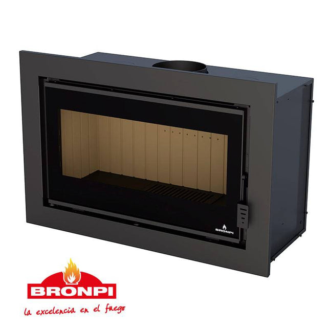 FLORIDA  PV  Insertable de Leña Bronpi | Stockestufa – Esangar ✔