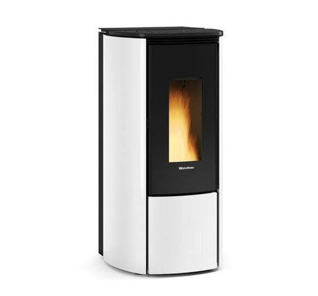 KATIA 9 Estufa de Pellet Ventilada y Estanca de La Nórdica | Stockestufa - Esangar ✔