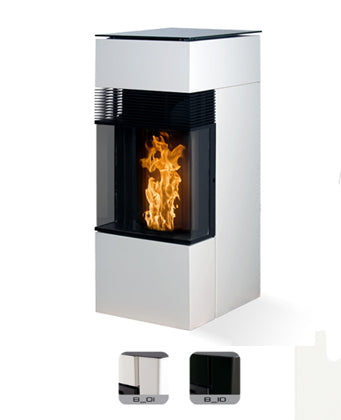 MAESTRALE GLASS 60  Dielle - Stock Estufa