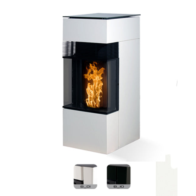 MAESTRALE GLASS 60  Dielle - Stock Estufa