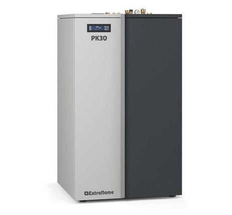 PK30 Caldera de pellet | Stockestufa - Esangar ✔