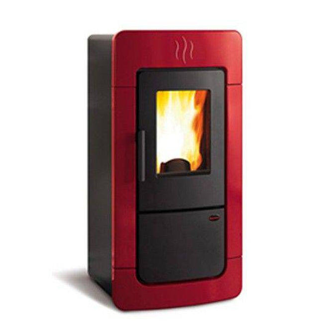 DIADEMA IDRO Evo | TERMOESTUFA DE PELLET  LA NORDICA | Stockestufa - Esangar ✔