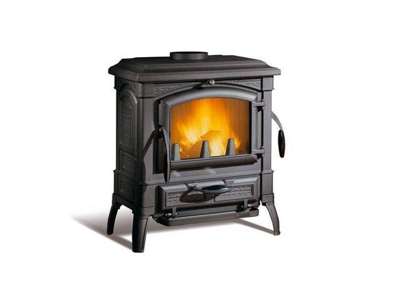 ISETTA EVO 4.0 | Estufa  de Leña  La Nordica | Stockestufa – Esangar ✔