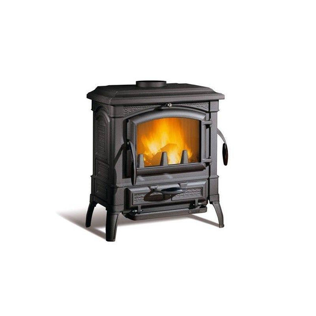 ISETTA EVO 4.0 | Estufa  de Leña  La Nordica | Stockestufa – Esangar ✔