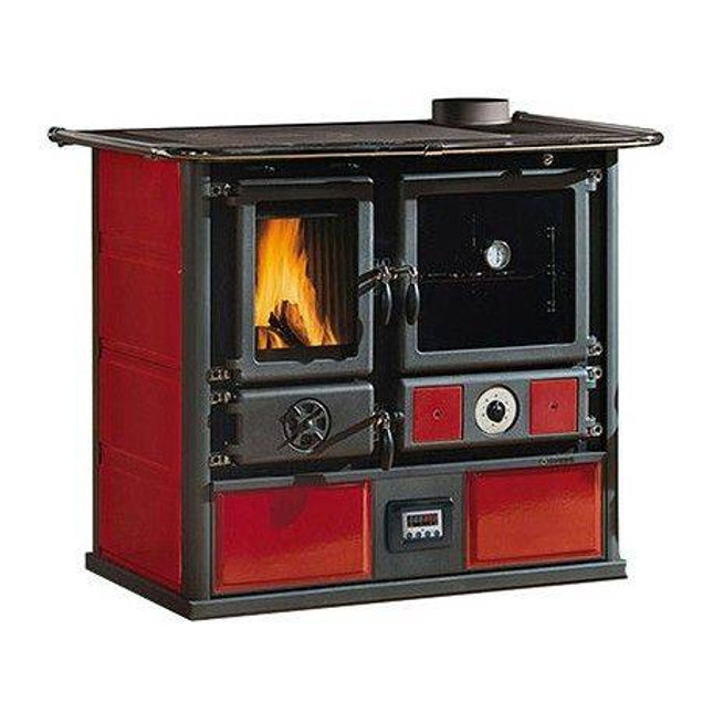 TermoRosa DSA Termococina de Leña La Nordica | Stockestufa -Esangar✔ 