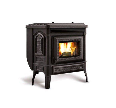 TEODORA EVO Estufa de Pellets | Stockestufa - Esangar ✔