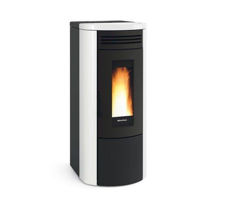 COSTANZA IDRO Termoestufa de Pellets | Stockestufa - Esangar ✔