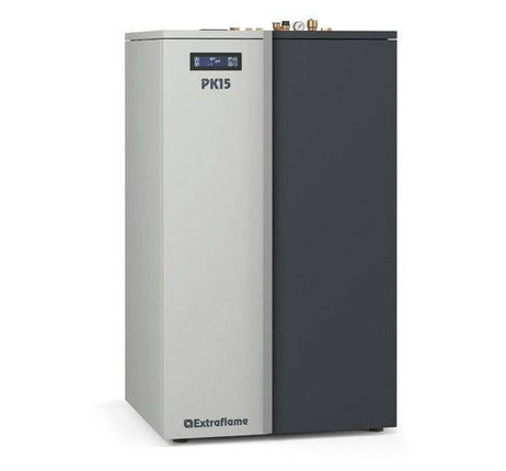 PK15 Caldera de Pellets | Stockestufa - Esangar✔ 