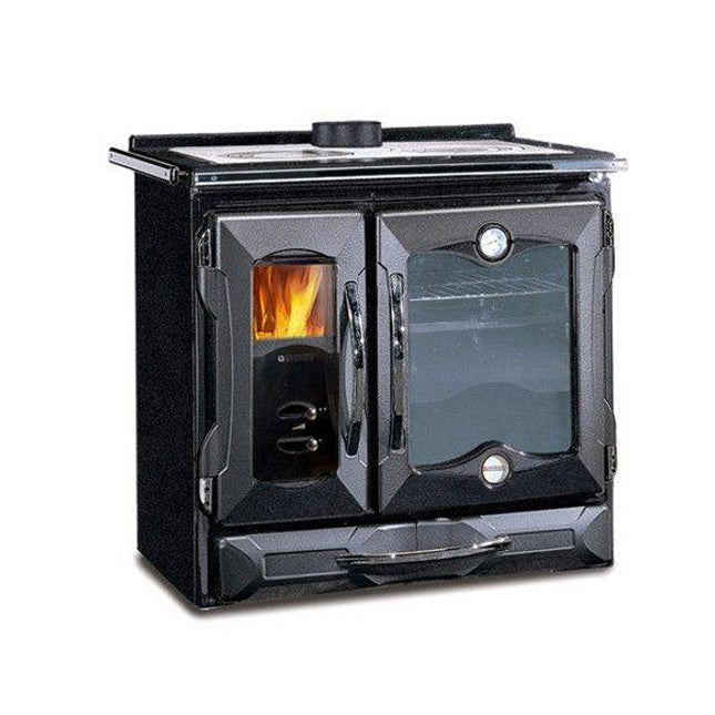 SUPREMA 4.0 Cocina de Leña La Nordica | Stockestufa – Esangar ✔