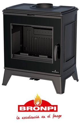 Preston 14 Estufa de Leña | Stockestufa – Esangar ✔
