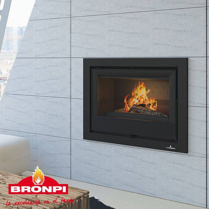 Bronpi Paris 70&nbsp;Inserto de Leña | Stockestufa – Esangar ✔