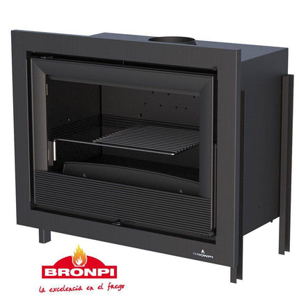 Bronpi Paris 70&nbsp;Inserto de Leña | Stockestufa – Esangar ✔