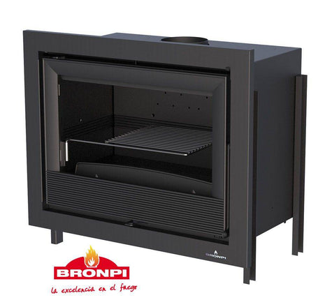Bronpi Paris 70&nbsp;Inserto de Leña | Stockestufa – Esangar ✔