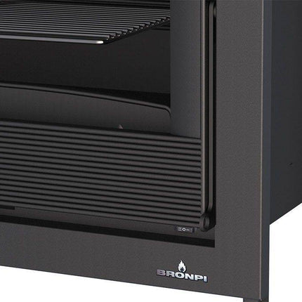 Bronpi Paris 70&nbsp;Inserto de Leña | Stockestufa – Esangar ✔