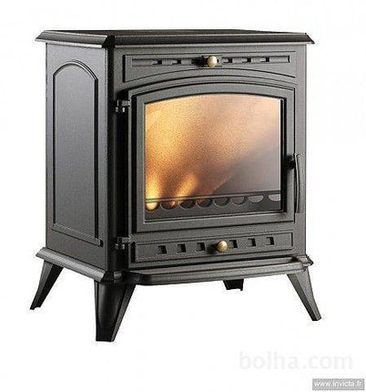 Altea - INVICTA - Estufa de Leña | Stockestufa | Esangar ✔